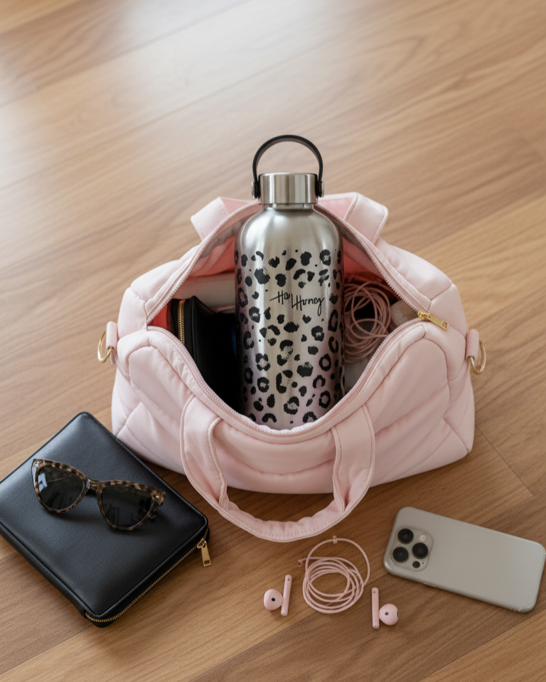Gym Bag Essentials: What to Pack for Every Workout