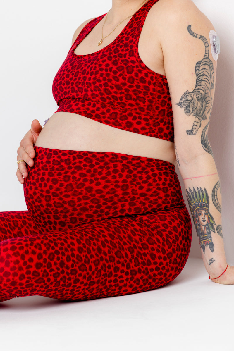 Maternity Leggings | Hey Honey Yoga & Active Wear