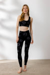 Lucky Grey Set | Hey Honey Yoga & Active Wear