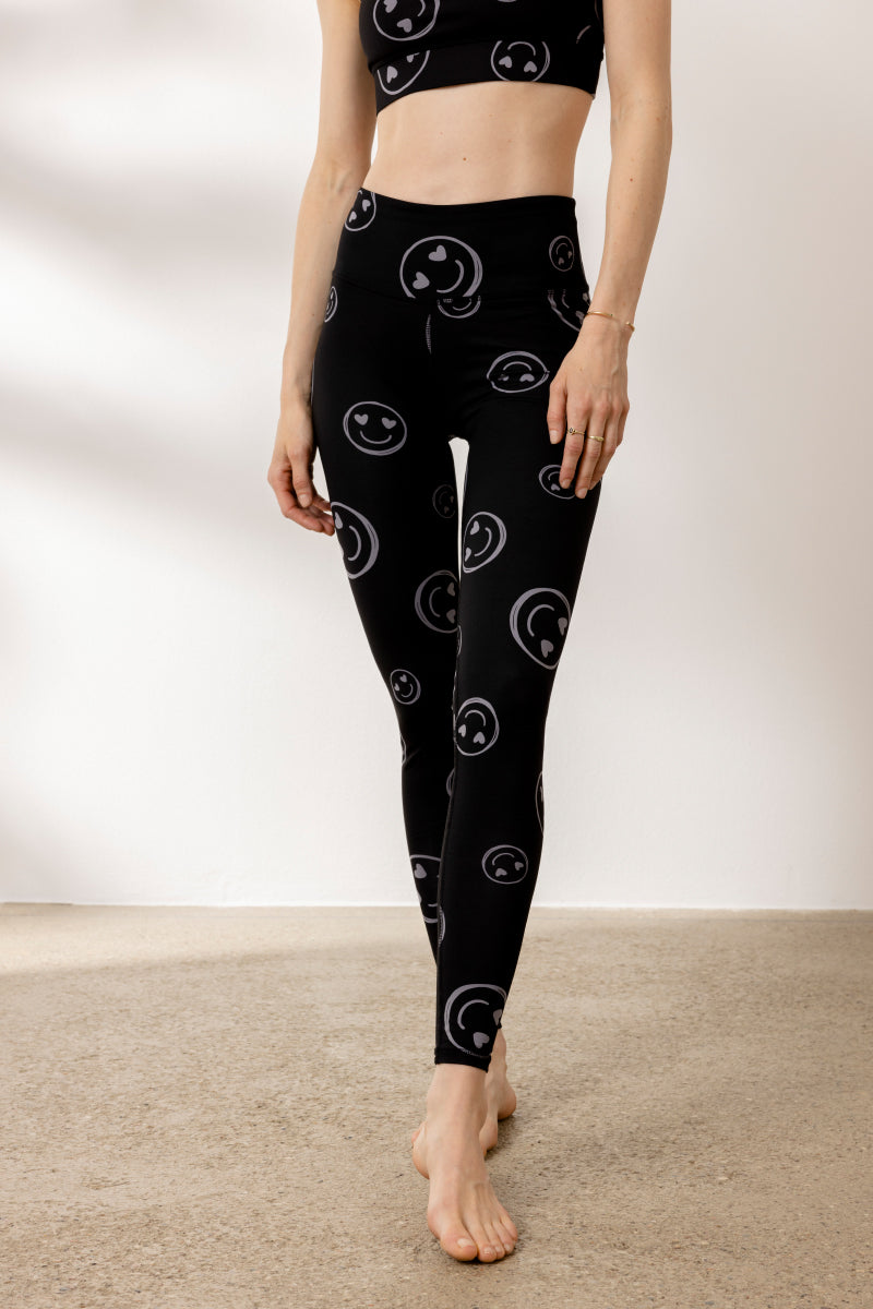 Lucky Grey Set | Hey Honey Yoga & Active Wear