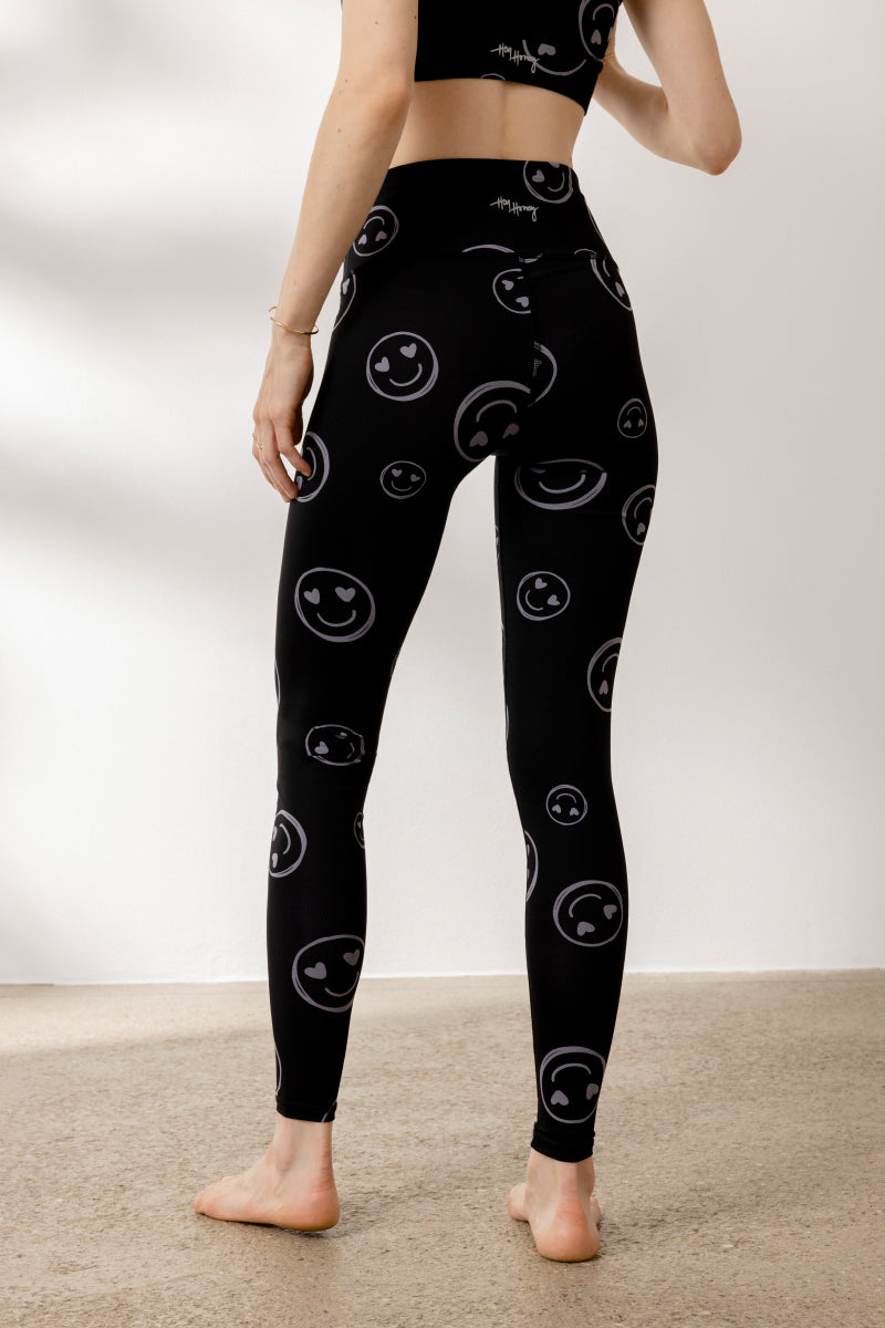 Lucky Grey Set | Hey Honey Yoga & Active Wear