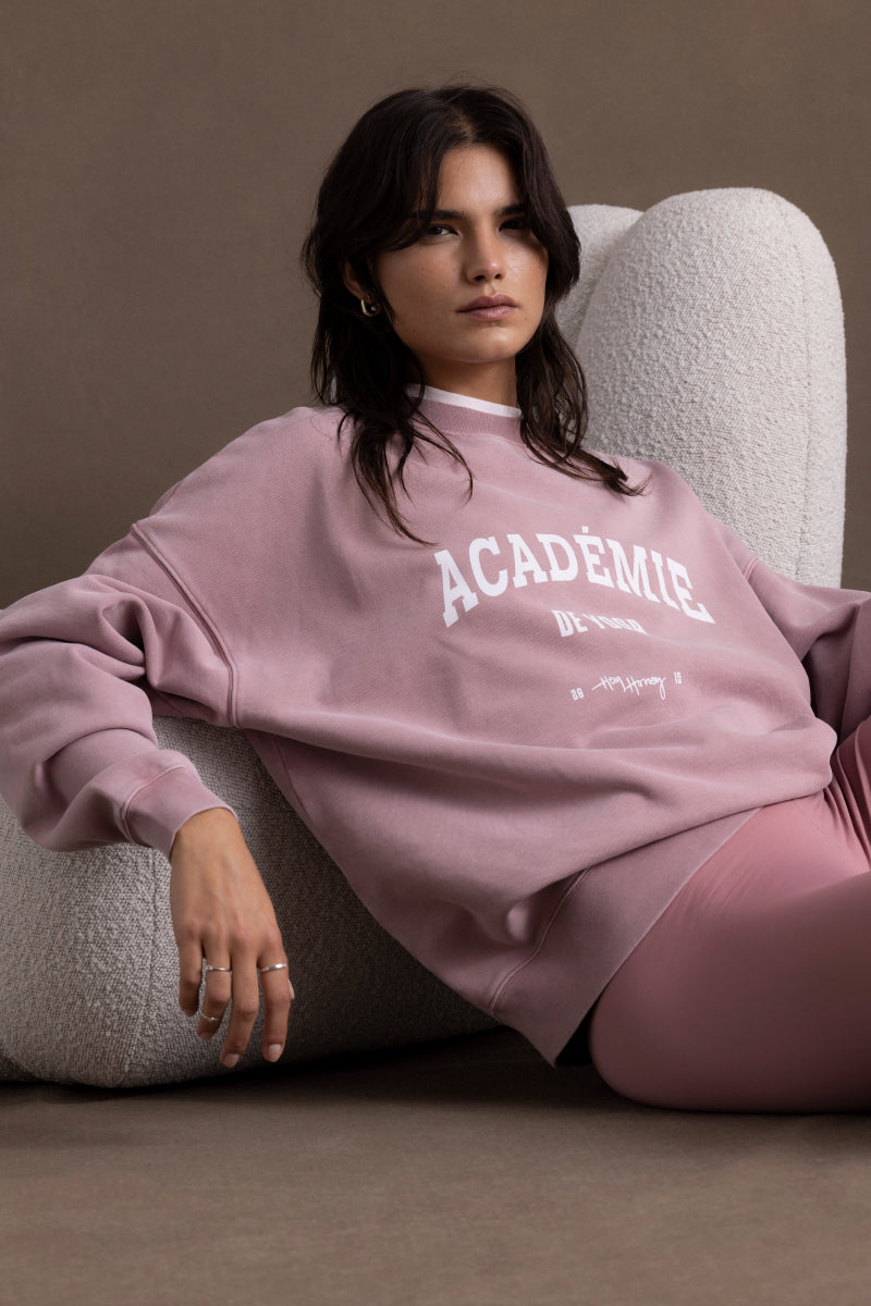Sweater | Hey Honey Yoga & Active Wear