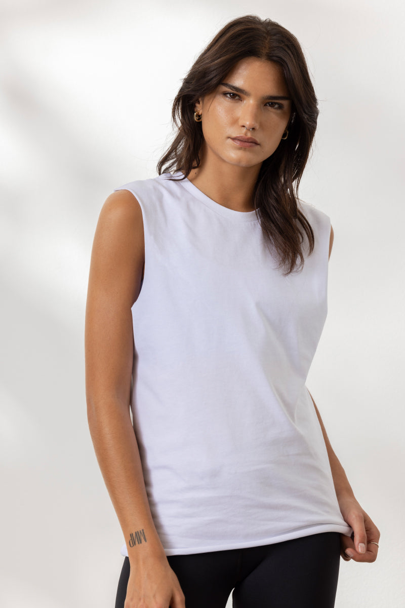 Muscle Tank Spirit | Hey Honey Yoga & Active Wear