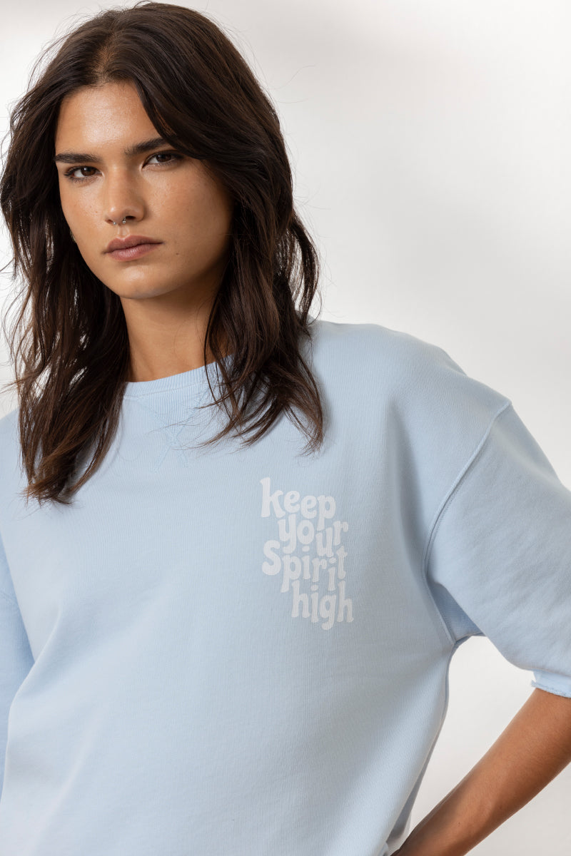 Sweatshirt Spirit Breeze | Hey Honey Yoga & Active Wear