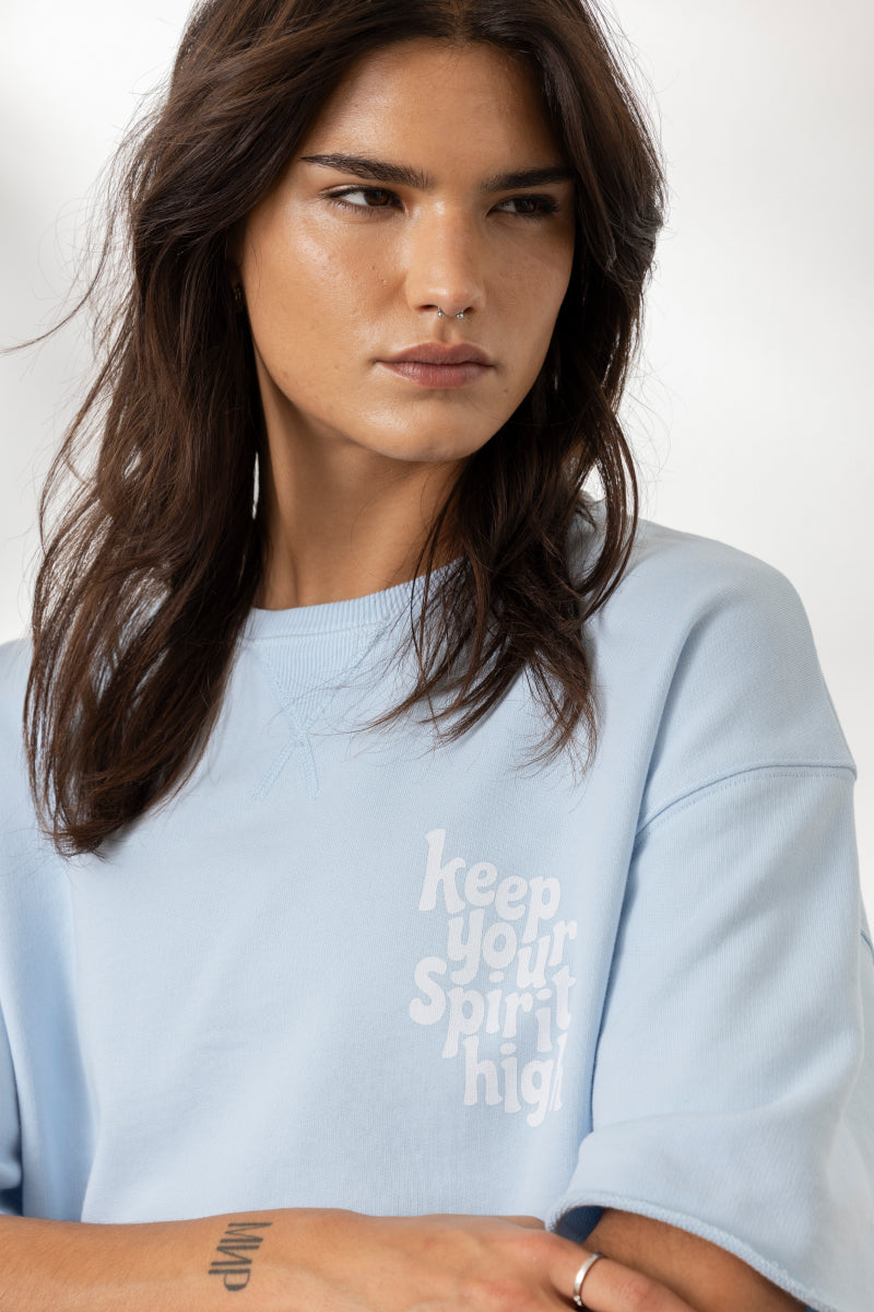 Sweatshirt Spirit Breeze | Hey Honey Yoga & Active Wear
