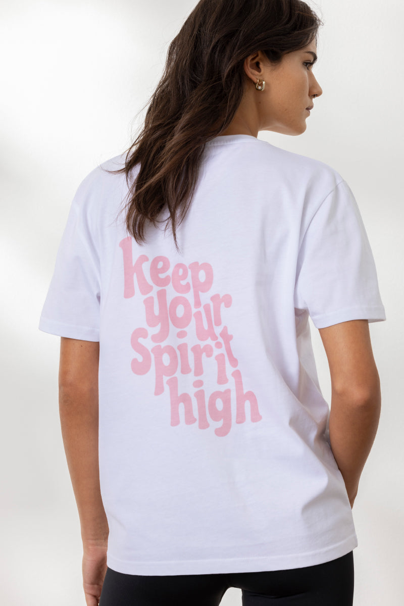 Shirt Spirit | Hey Honey Yoga & Active Wear