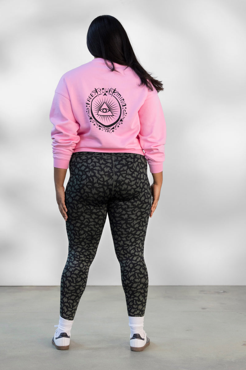 Sweater Free | Hey Honey Yoga & Active Wear