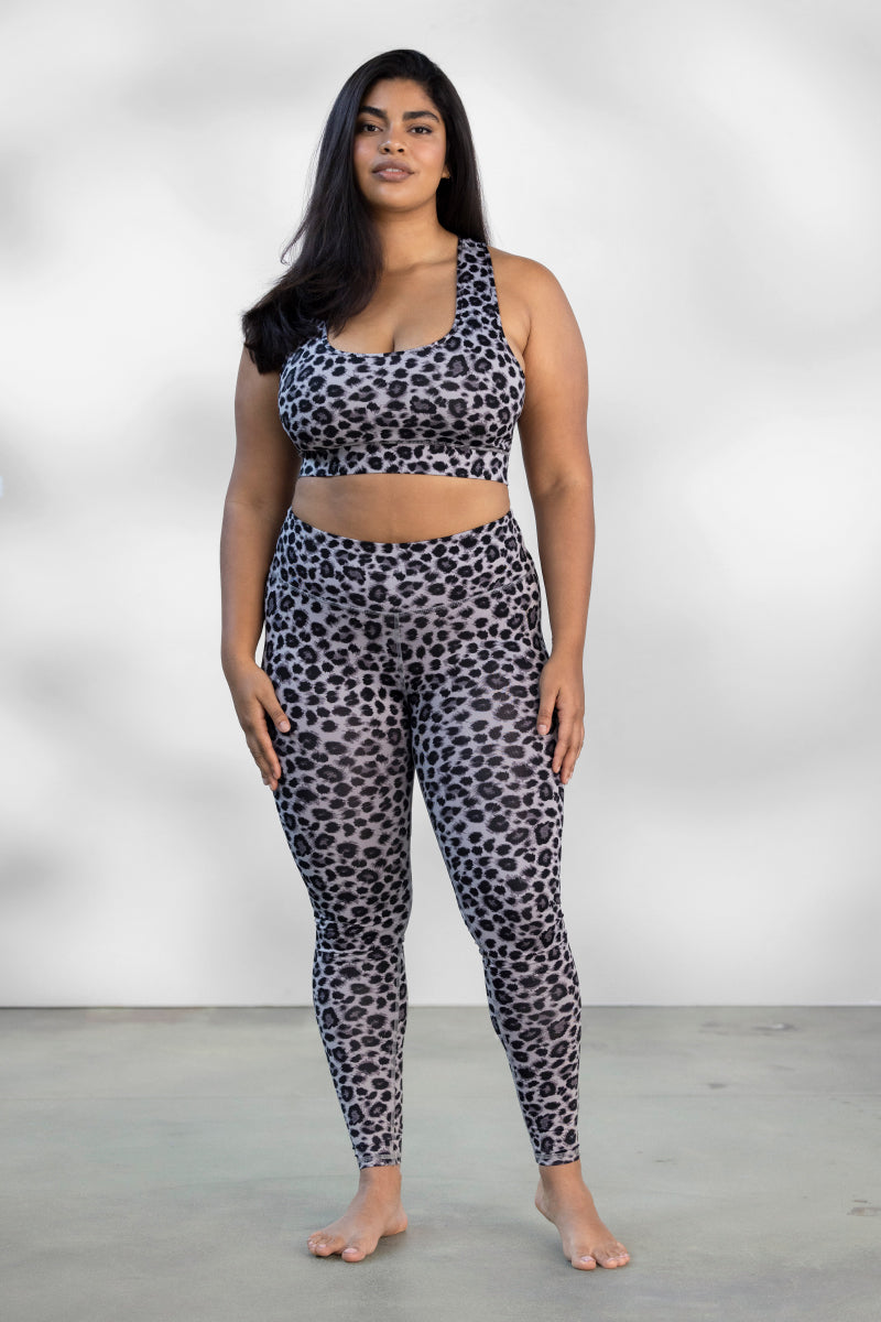 Leggings Leo Stone | Hey Honey Yoga & Active Wear