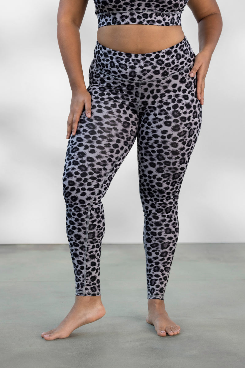 Leggings Leo Stone | Hey Honey Yoga & Active Wear