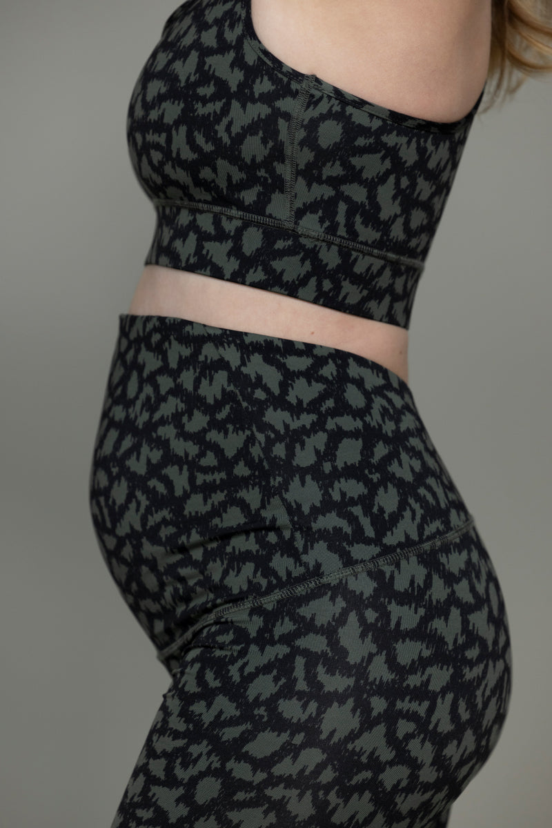 Maternity Leggings | Hey Honey Yoga & Active Wear