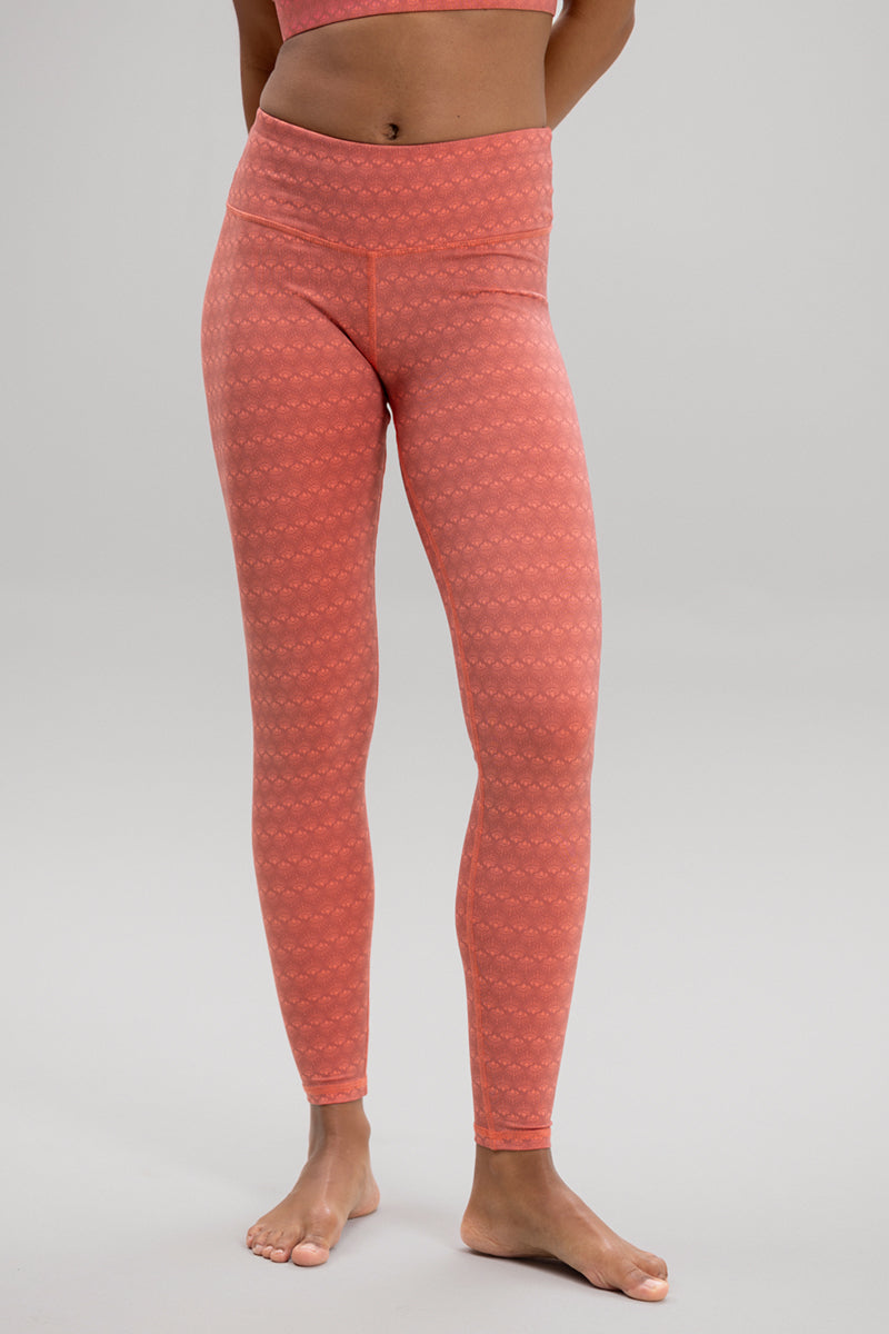 Leggings Sun Salutation | Hey Honey Yoga & Active Wear