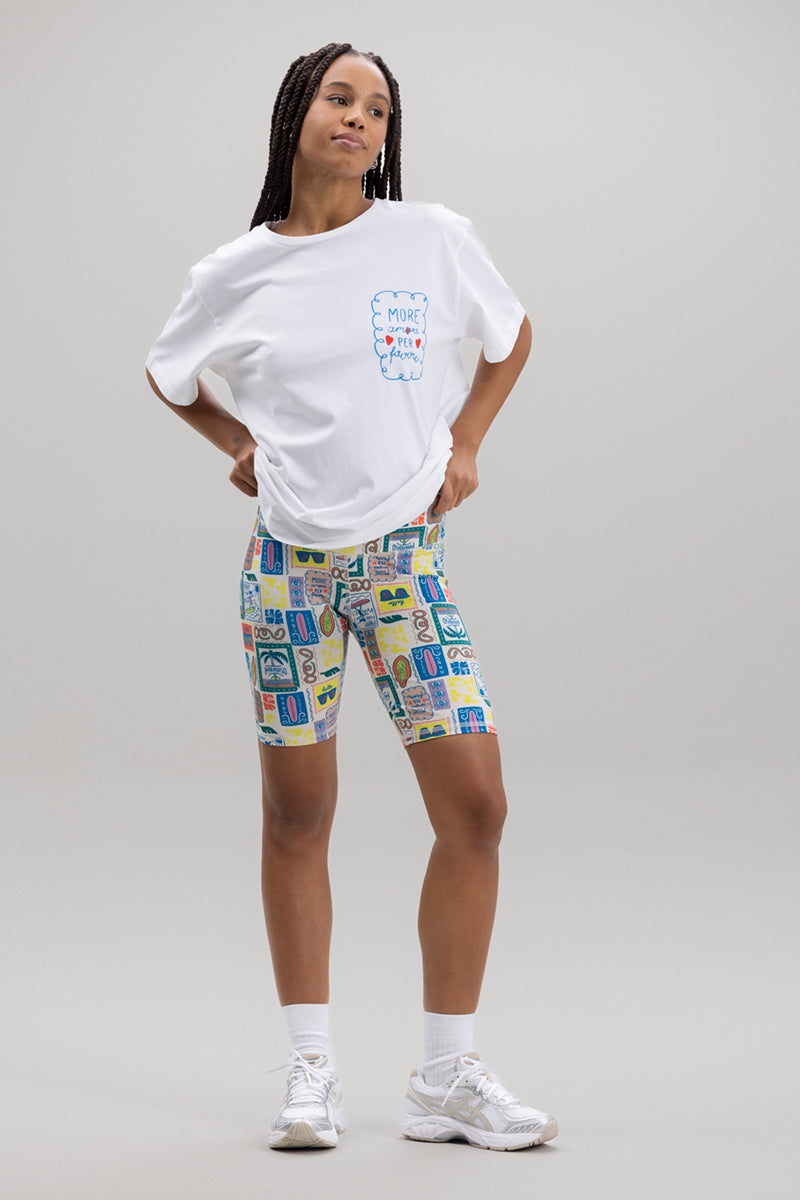 T-Shirt Amore | Hey Honey Yoga & Active Wear