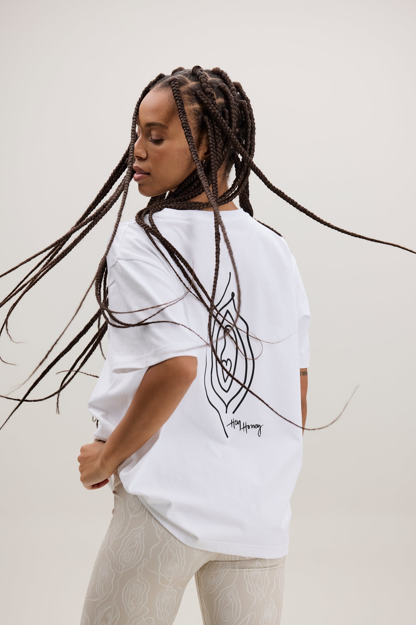 Shirt My Choice | Hey Honey & Active Wear