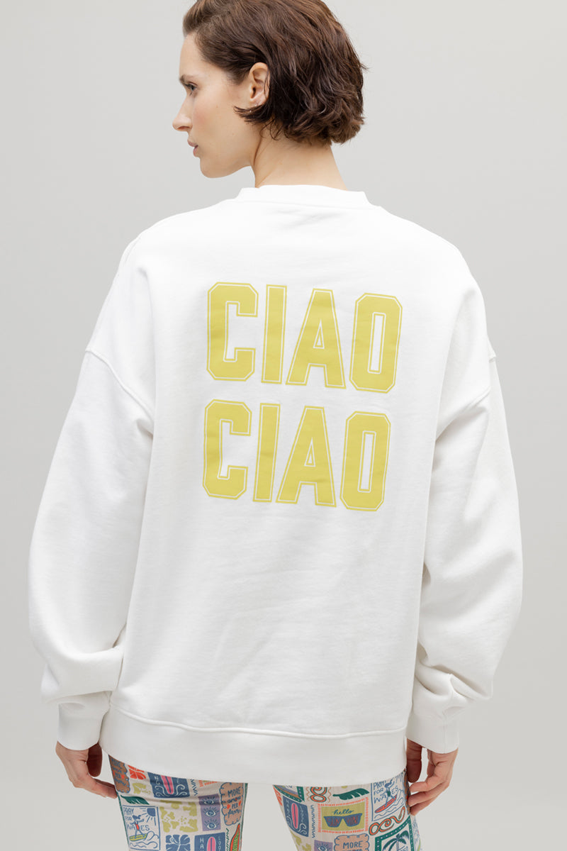 Sweater Ciao Ciao | Hey Honey Yoga & Active Wear