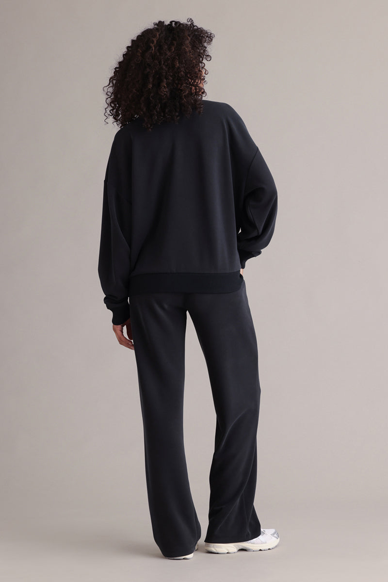 Long Jersey Pants Black | Hey Honey & Active Wear