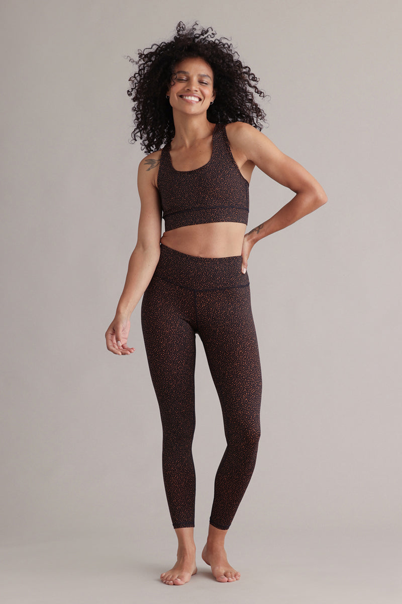 Bra Minimal Pumpkin | Hey Honey & Active Wear