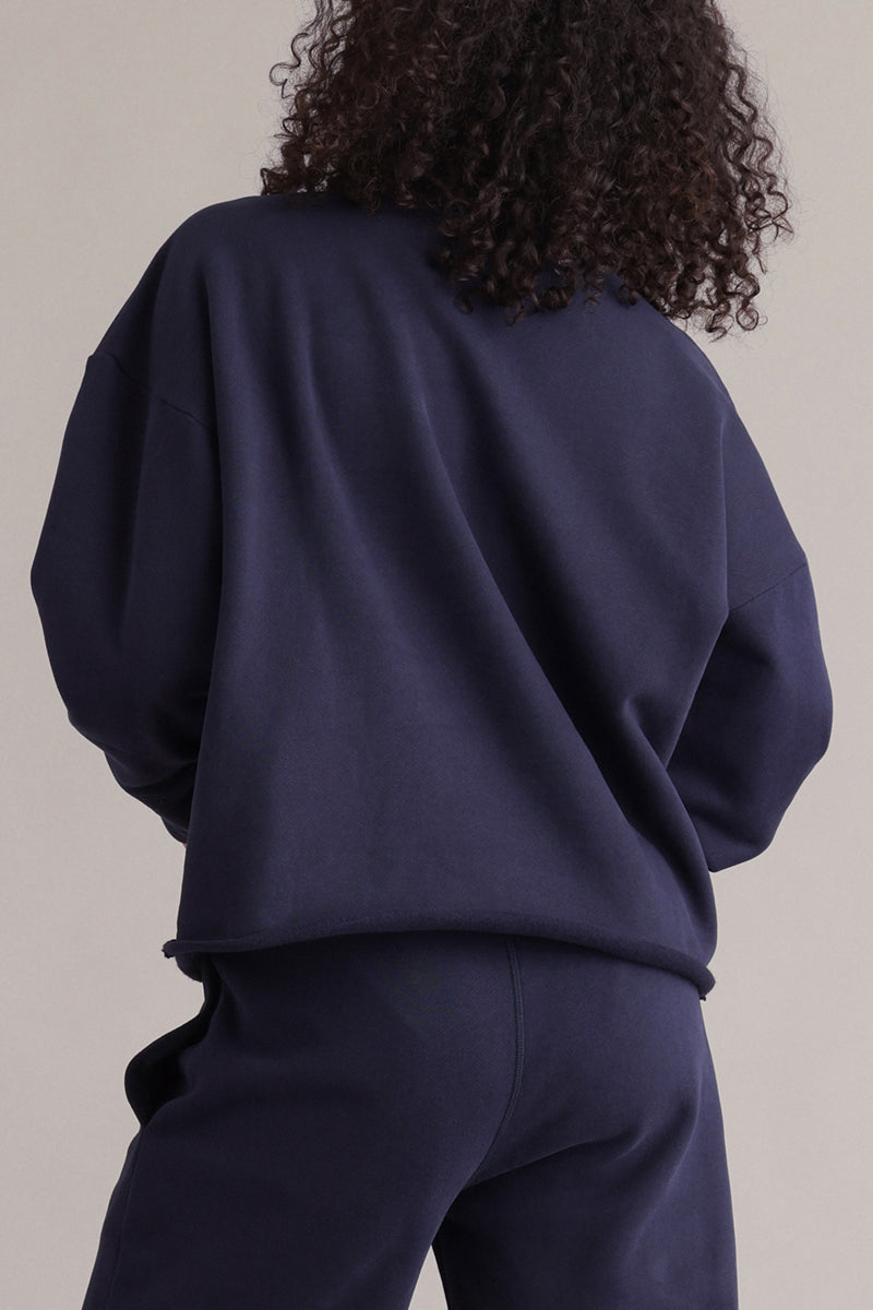 Cosy Sweat Baritone Blue | Hey Honey & Active Wear