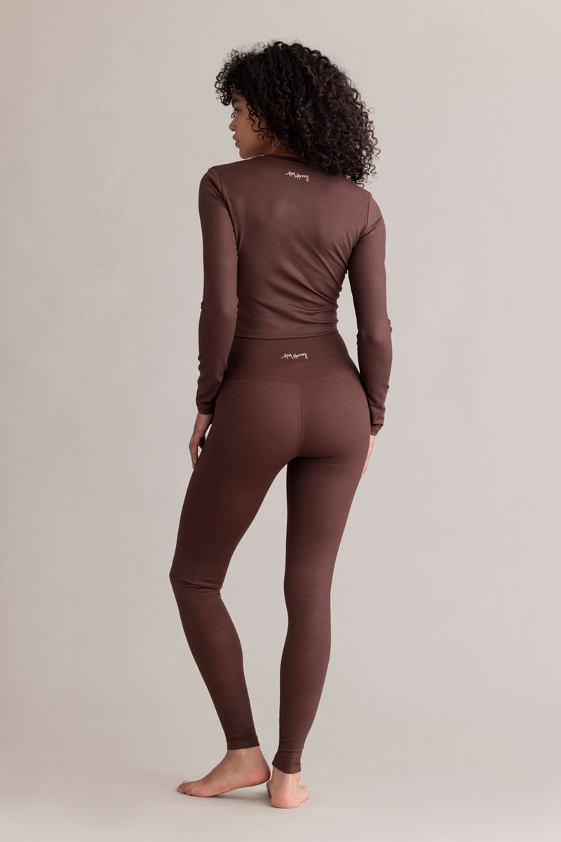 Longsleeve Cropped Always Dressed | Hey Honey & Active Wear