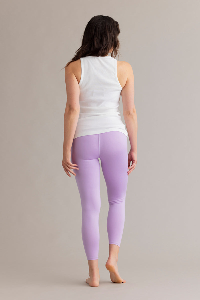 Cropped Leggings Lilac Breeze | Hey Honey & Active Wear