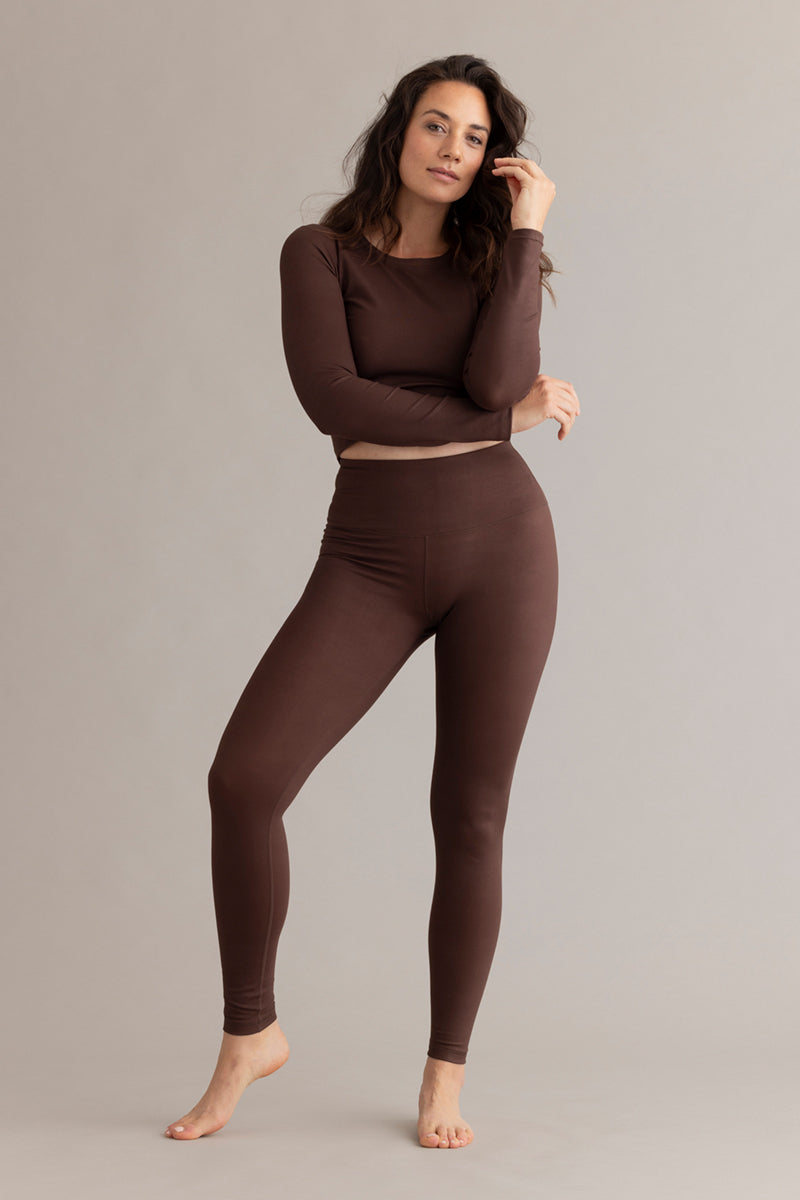 Longsleeve Cropped Always Dressed | Hey Honey & Active Wear