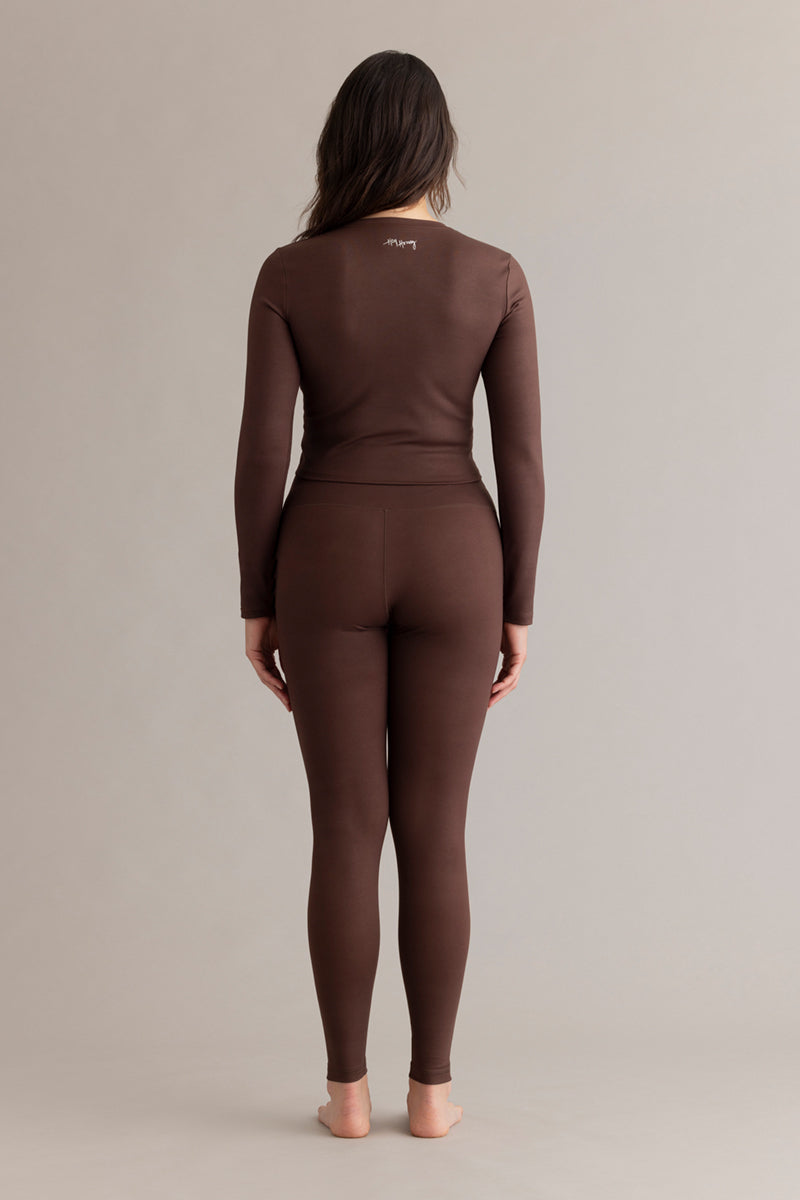 Longsleeve Cropped Always Dressed | Hey Honey & Active Wear