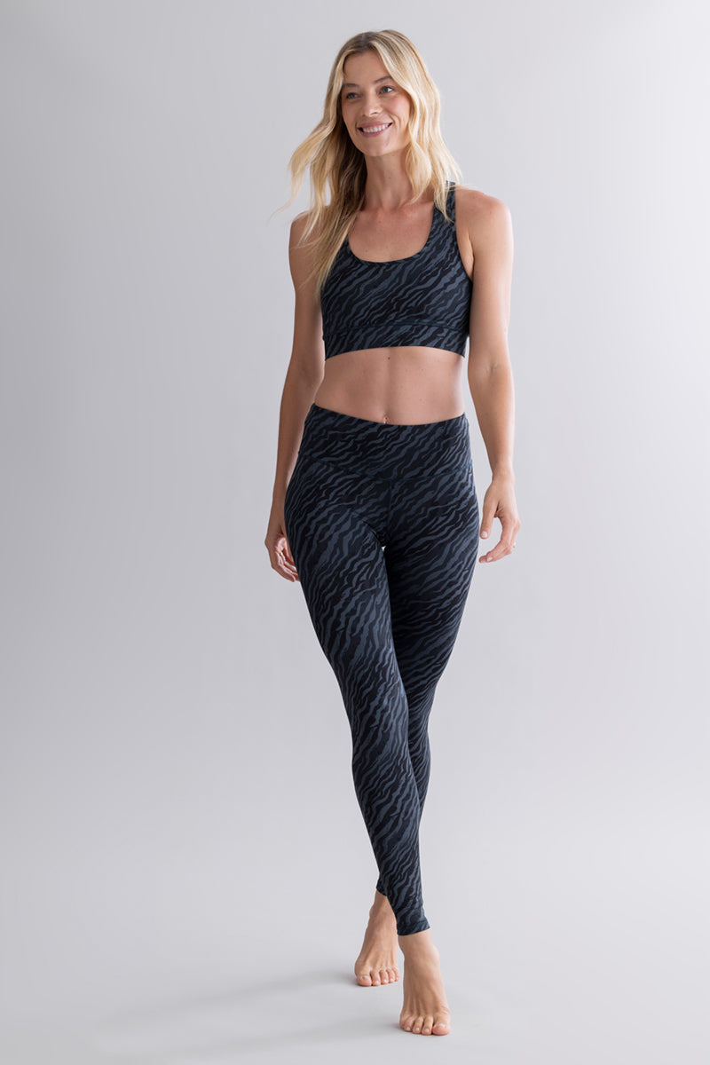Leggings Wave | Hey Honey & Active Wear