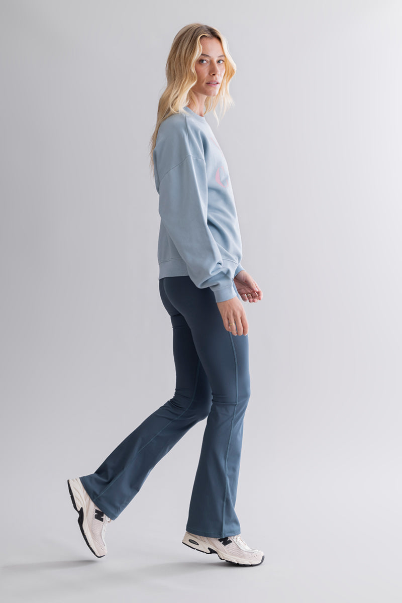 Sweater Le Club Slate | Hey Honey & Active Wear