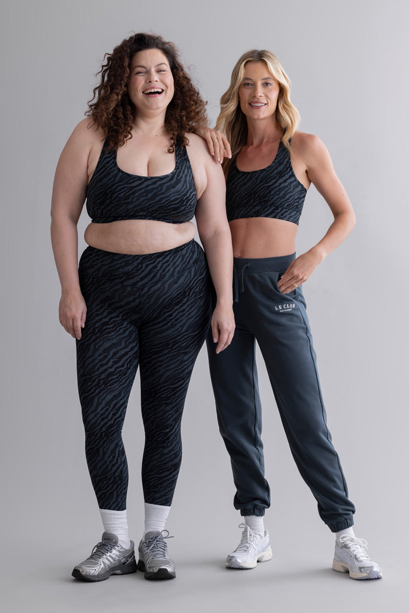 Racerback Bra Wave | Hey Honey & Active Wear