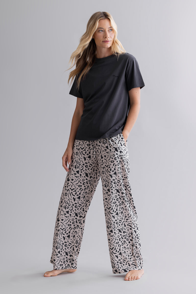 T-Shirt Kind Dark Grey | Hey Honey & Active Wear