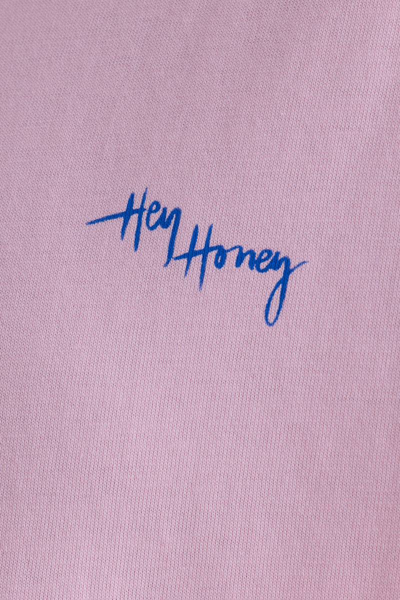 Oversized T-Shirt Strawberry | Hey Honey & Active Wear