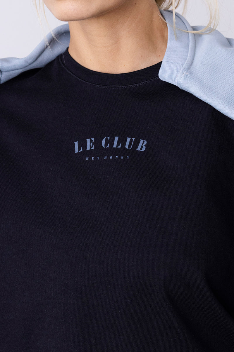 Cropped Shirt Le Club | Hey Honey & Active Wear