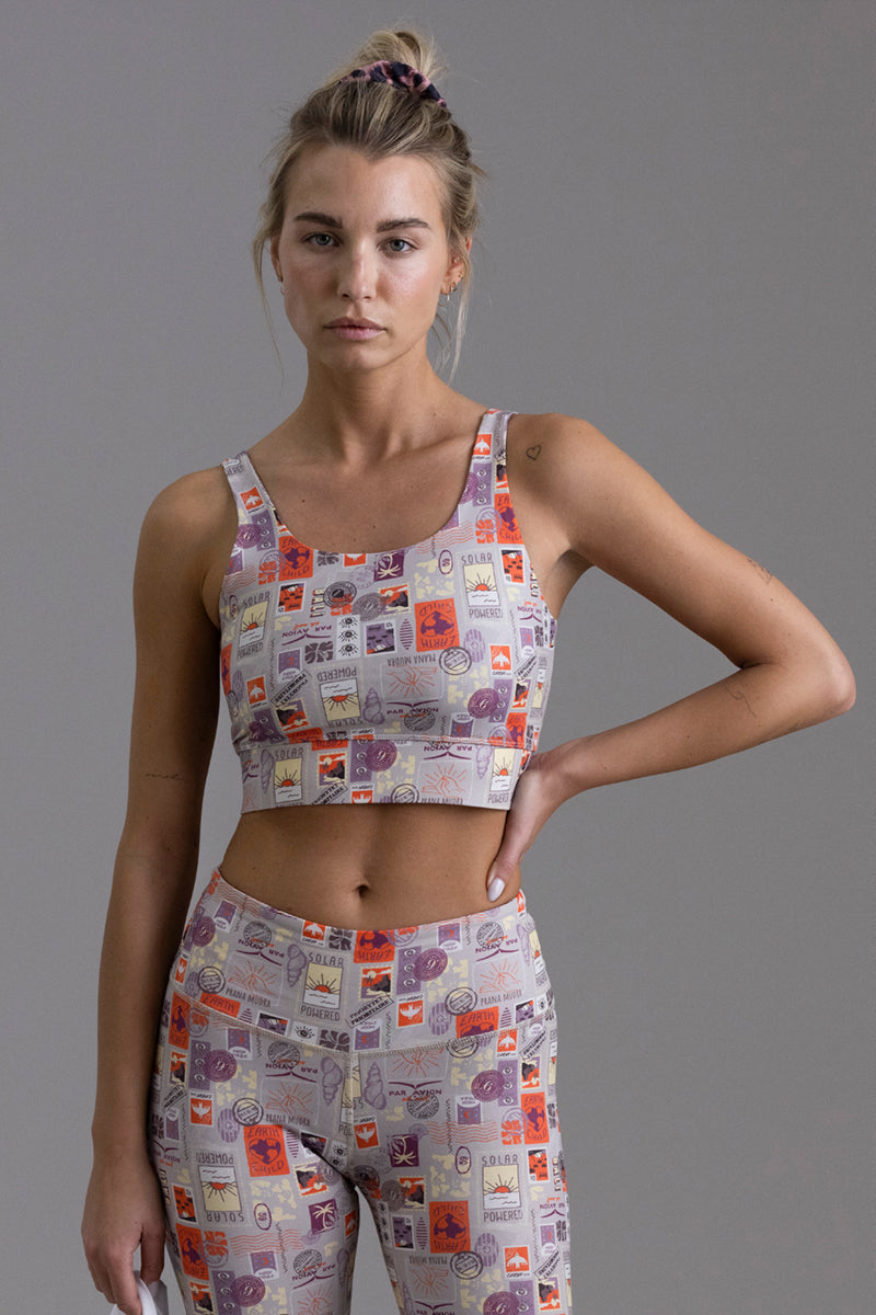 Bustier Holiday | Hey Honey Yoga & Active Wear