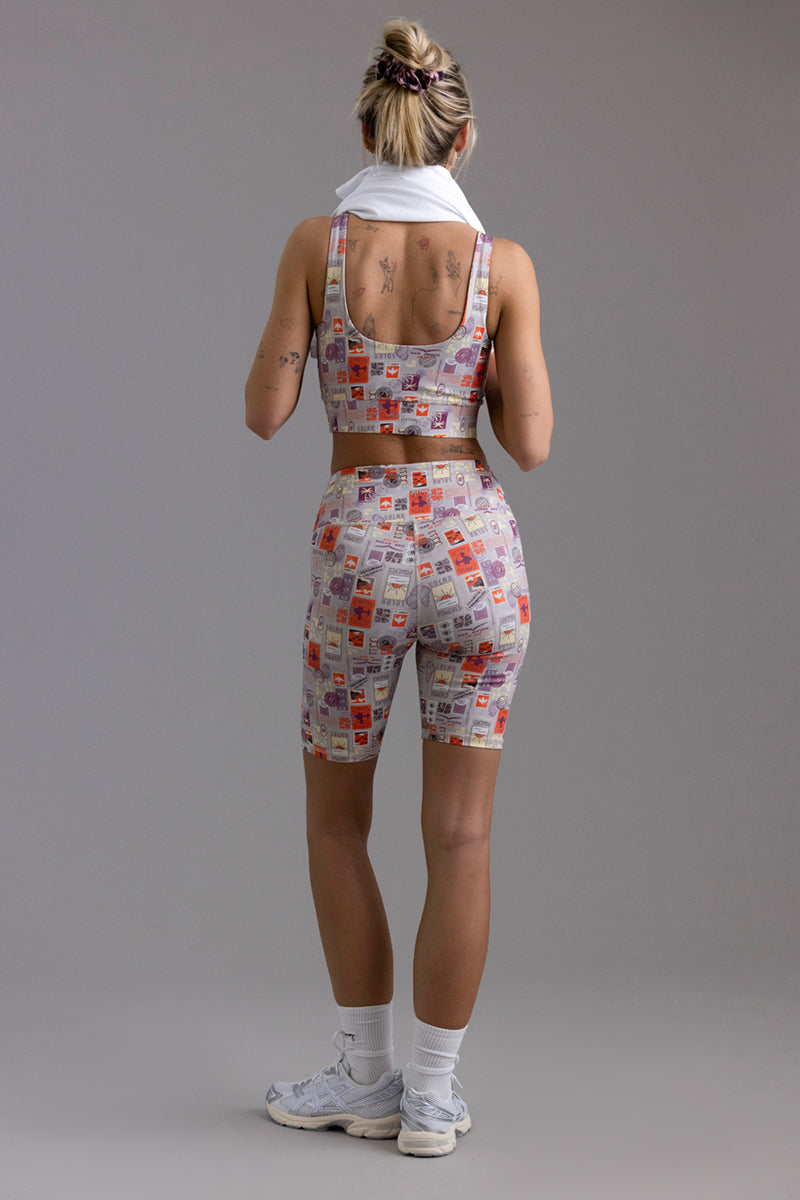 Bustier Holiday | Hey Honey Yoga & Active Wear