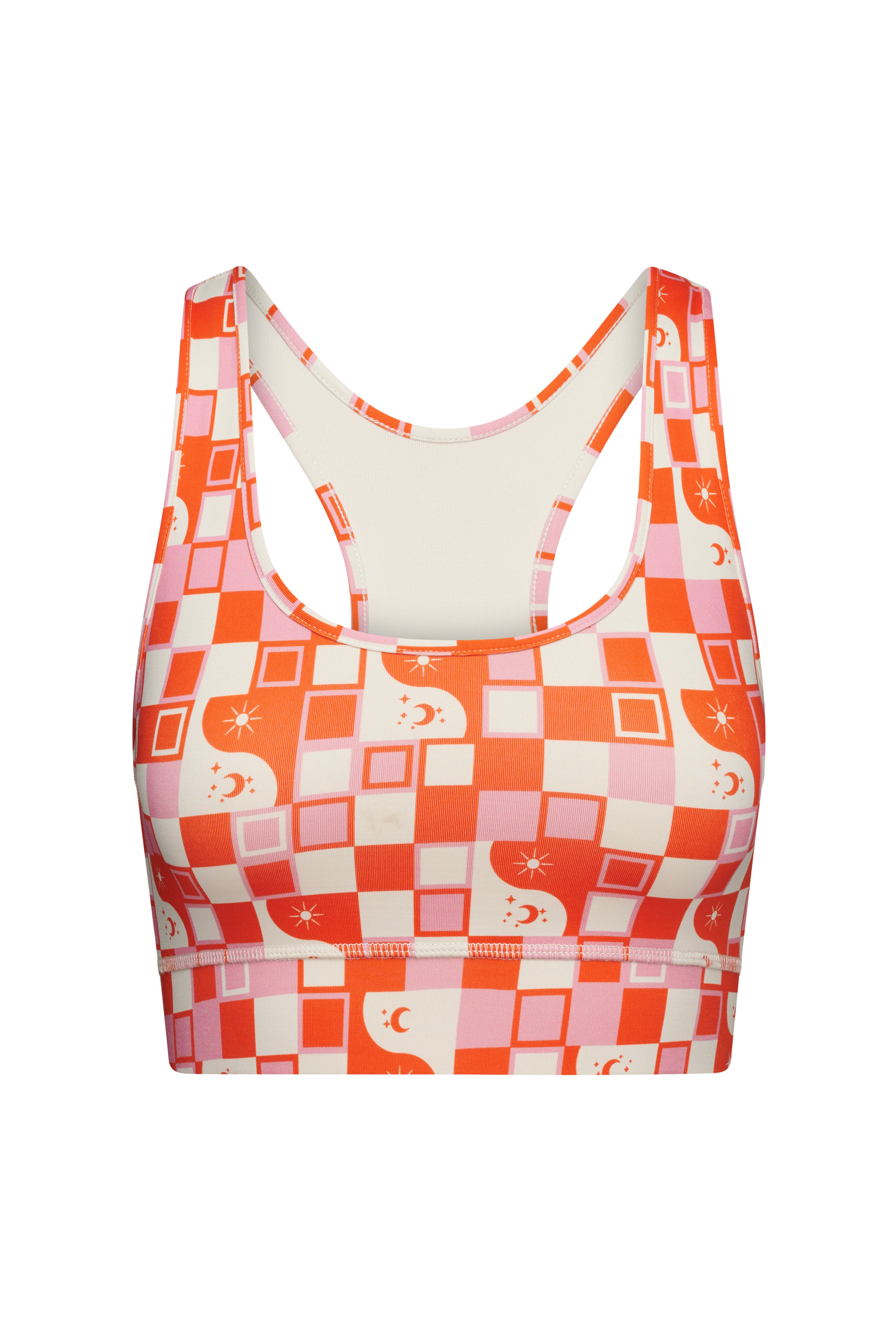 Bra DAYANDNIGHT Rosewood | Hey Honey Yoga & Active Wear