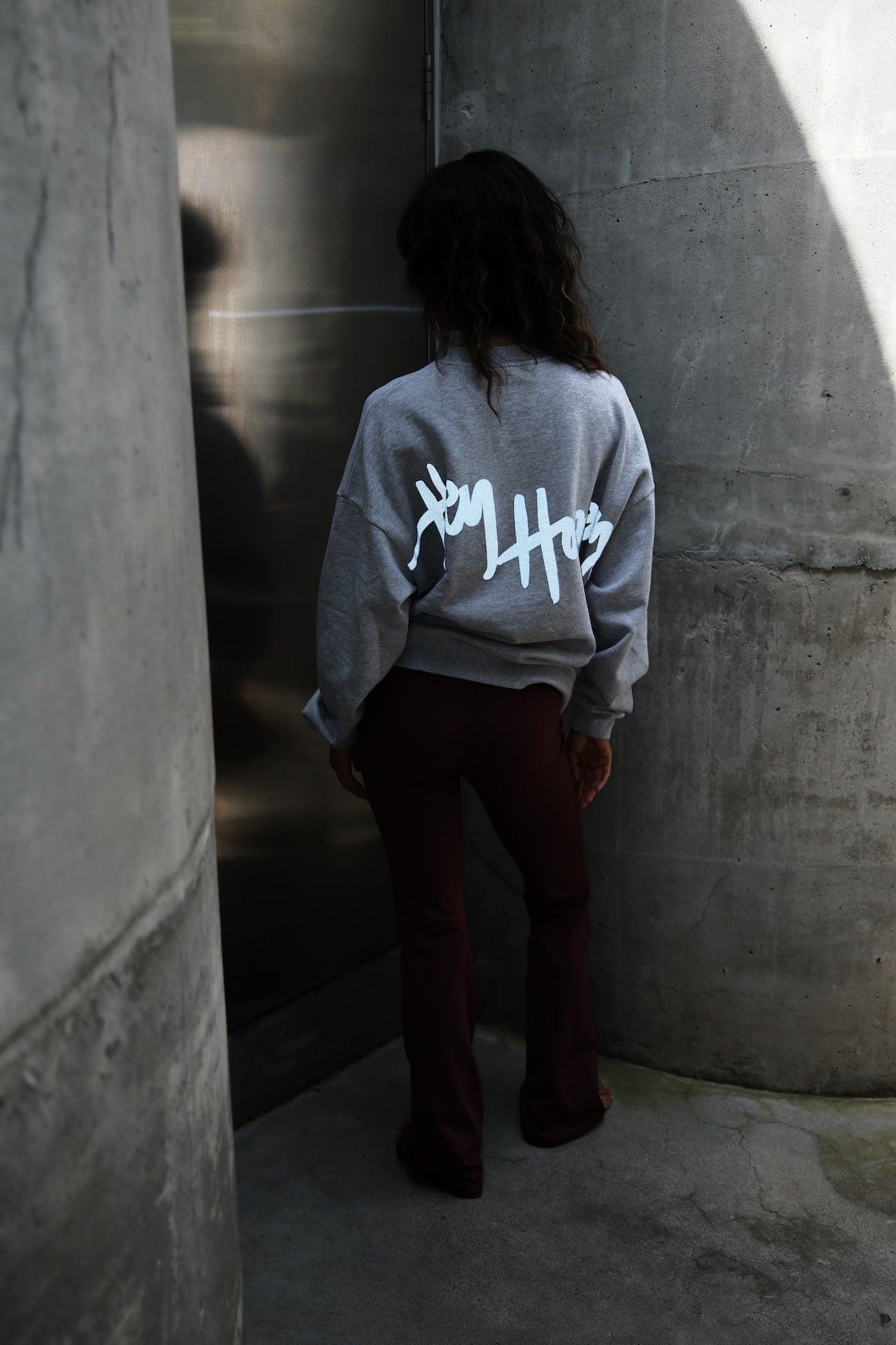 Sweater Reflect | Hey Honey Yoga & Active Wear