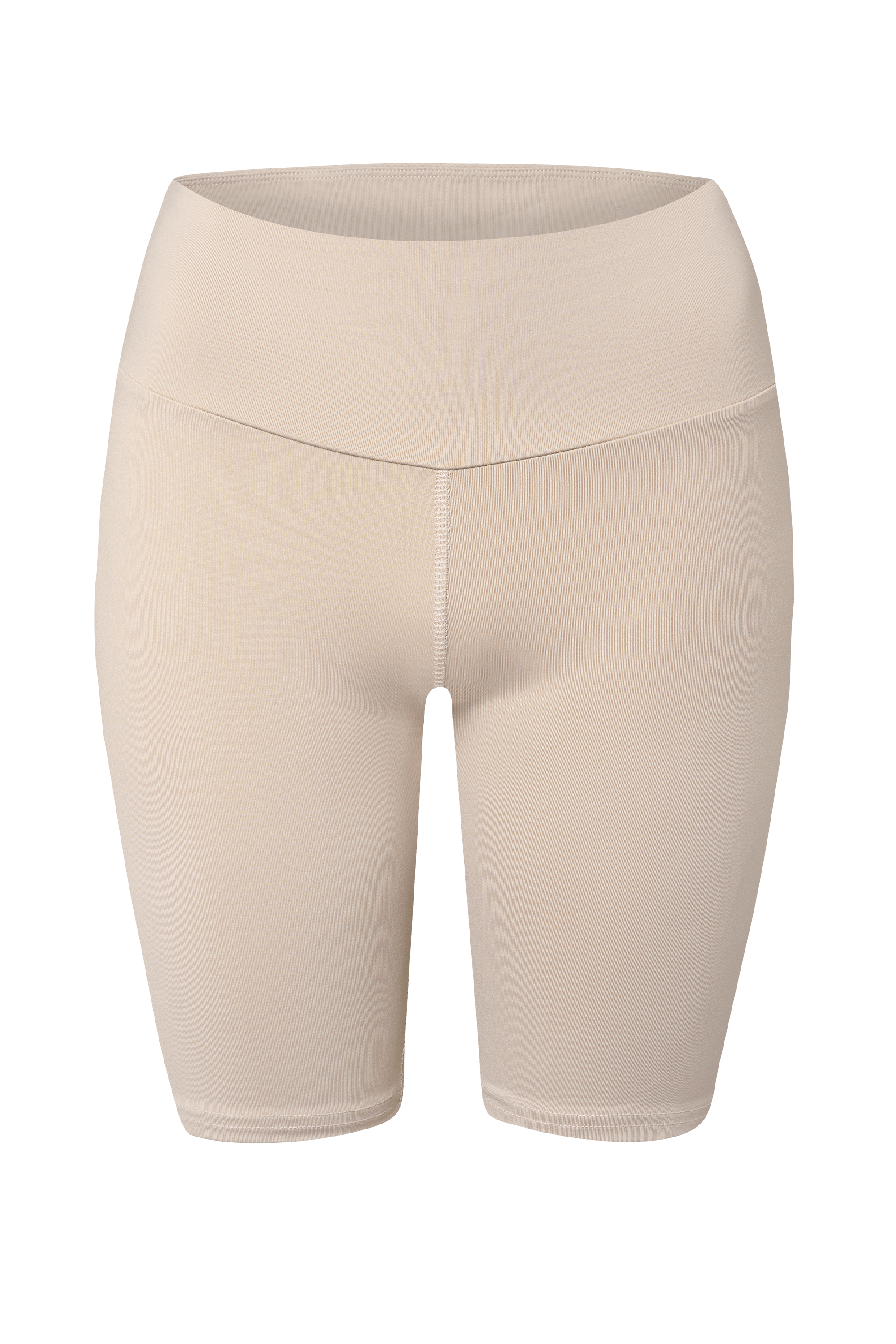 Biker Silver Gray | Hey Honey Yoga & Active Wear