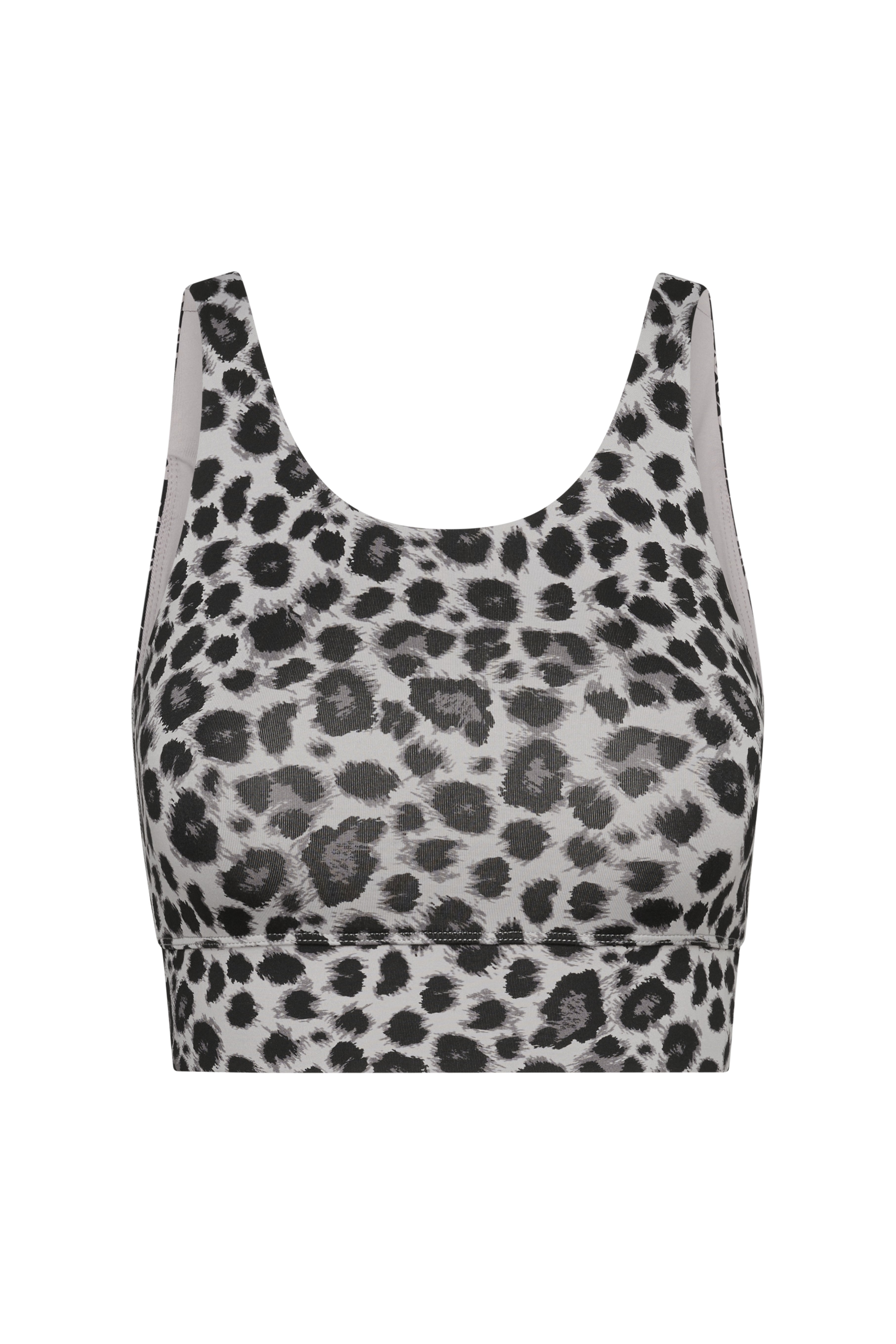 Bustier Leo Stone | Hey Honey Yoga & Active Wear