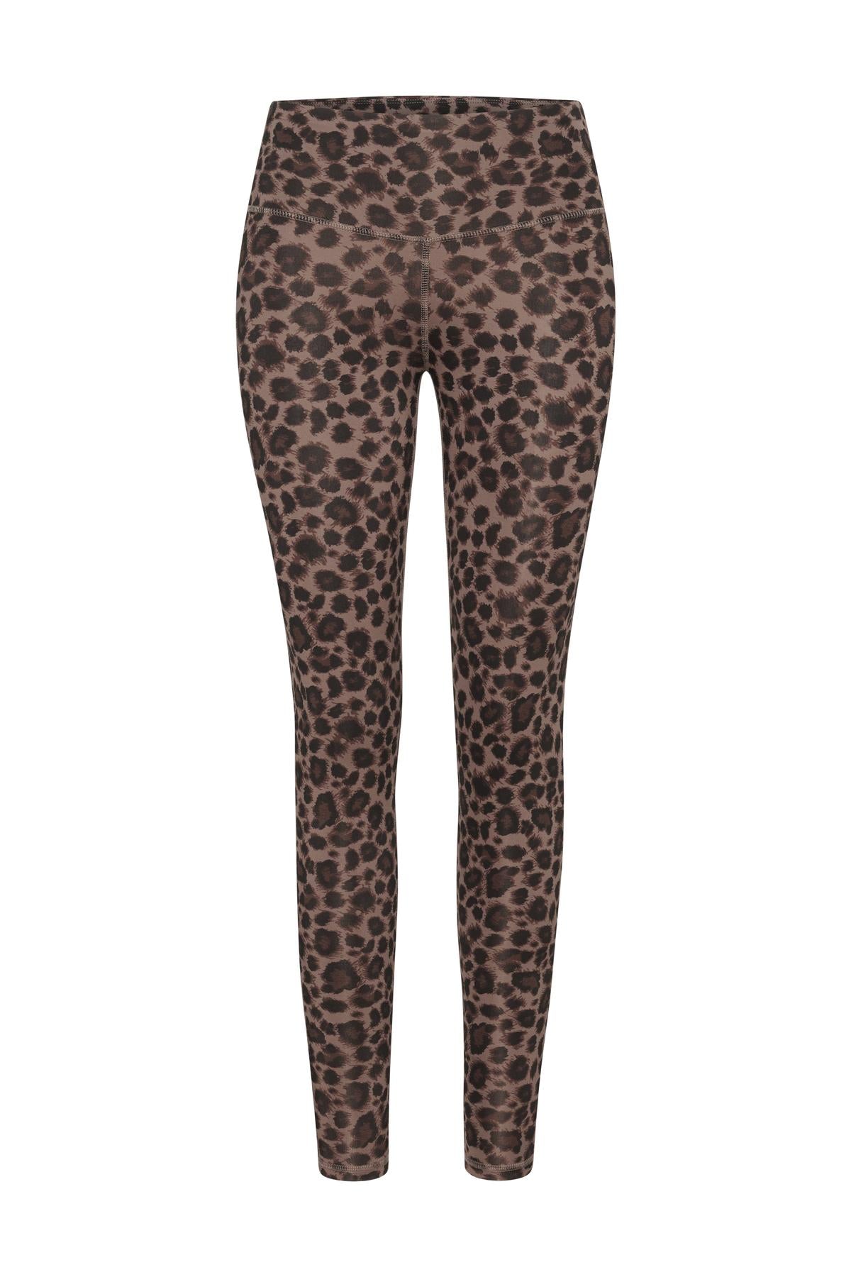 Leggings Leo Cocoa | Hey Honey Yoga & Active Wear
