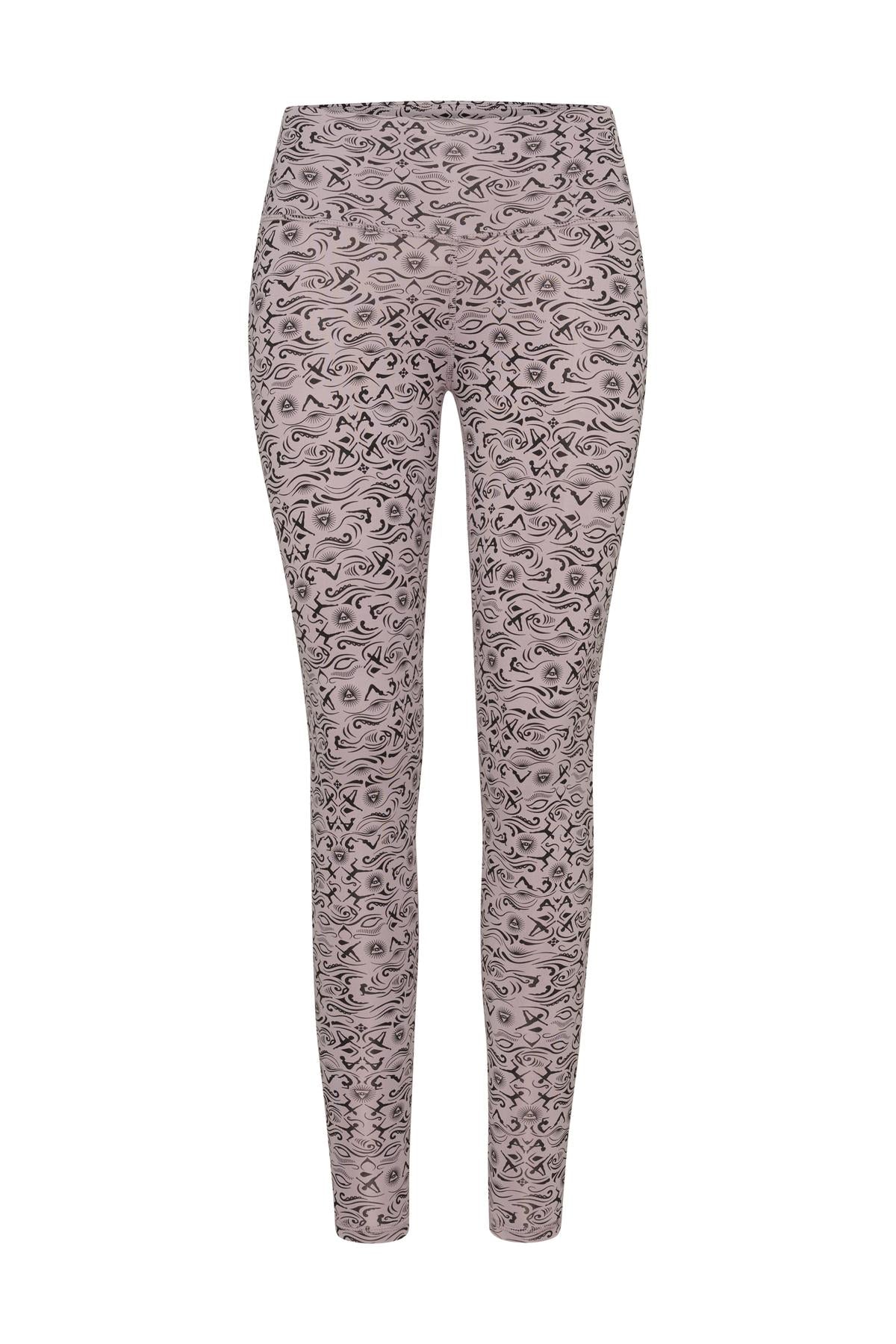 Leggings Samadhi Dove | Hey Honey Yoga & Active Wear