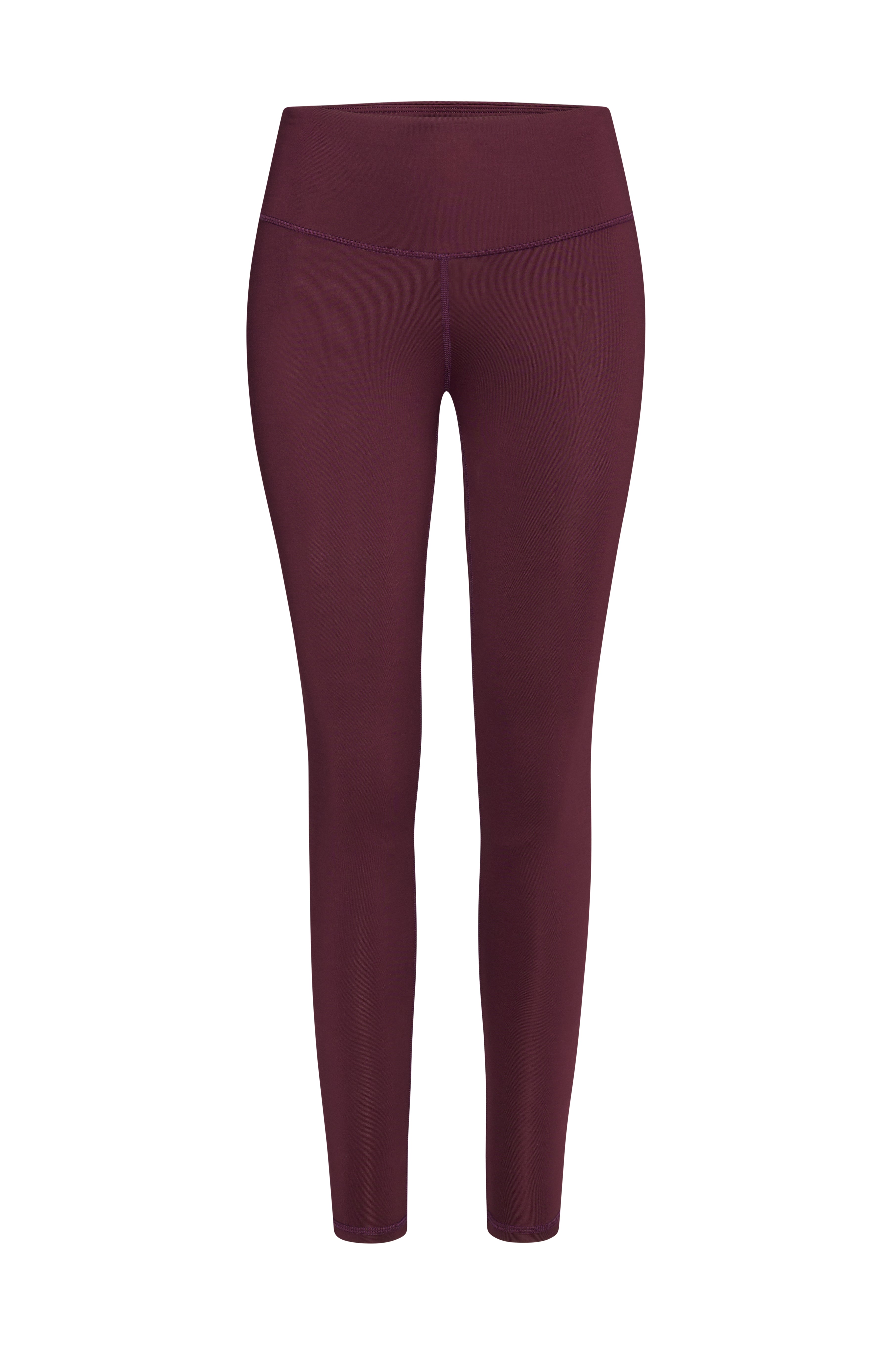 Leggings Wine | Hey Honey Yoga & Active Wear