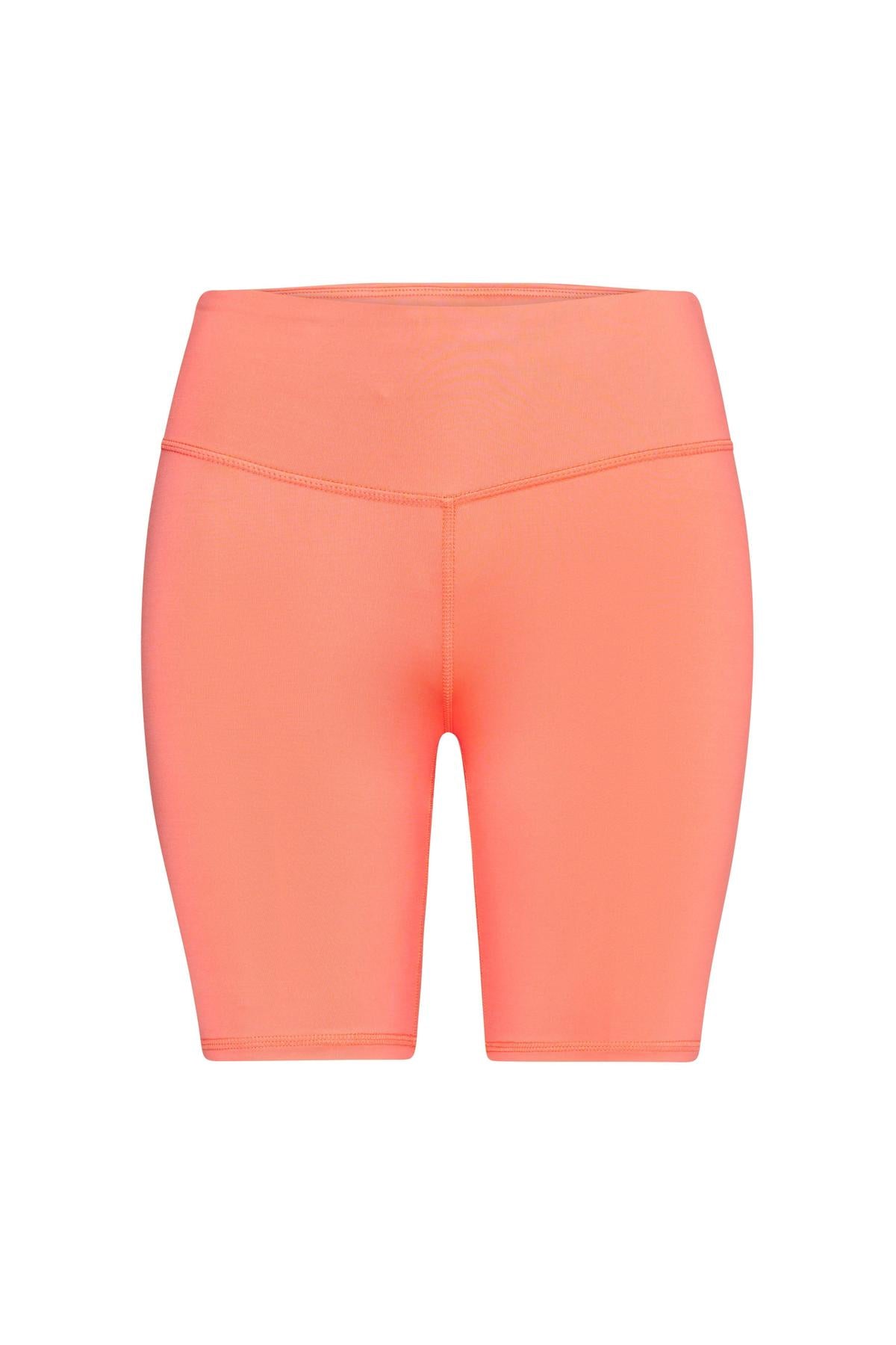 Biker Peach | Hey Honey Yoga & Active Wear