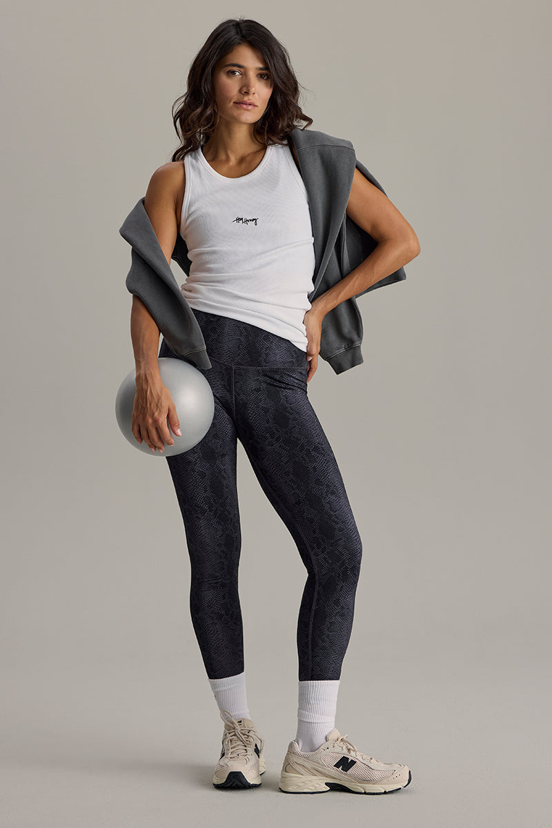 Hoodie Peace Black Washed | Hey Honey & Active Wear