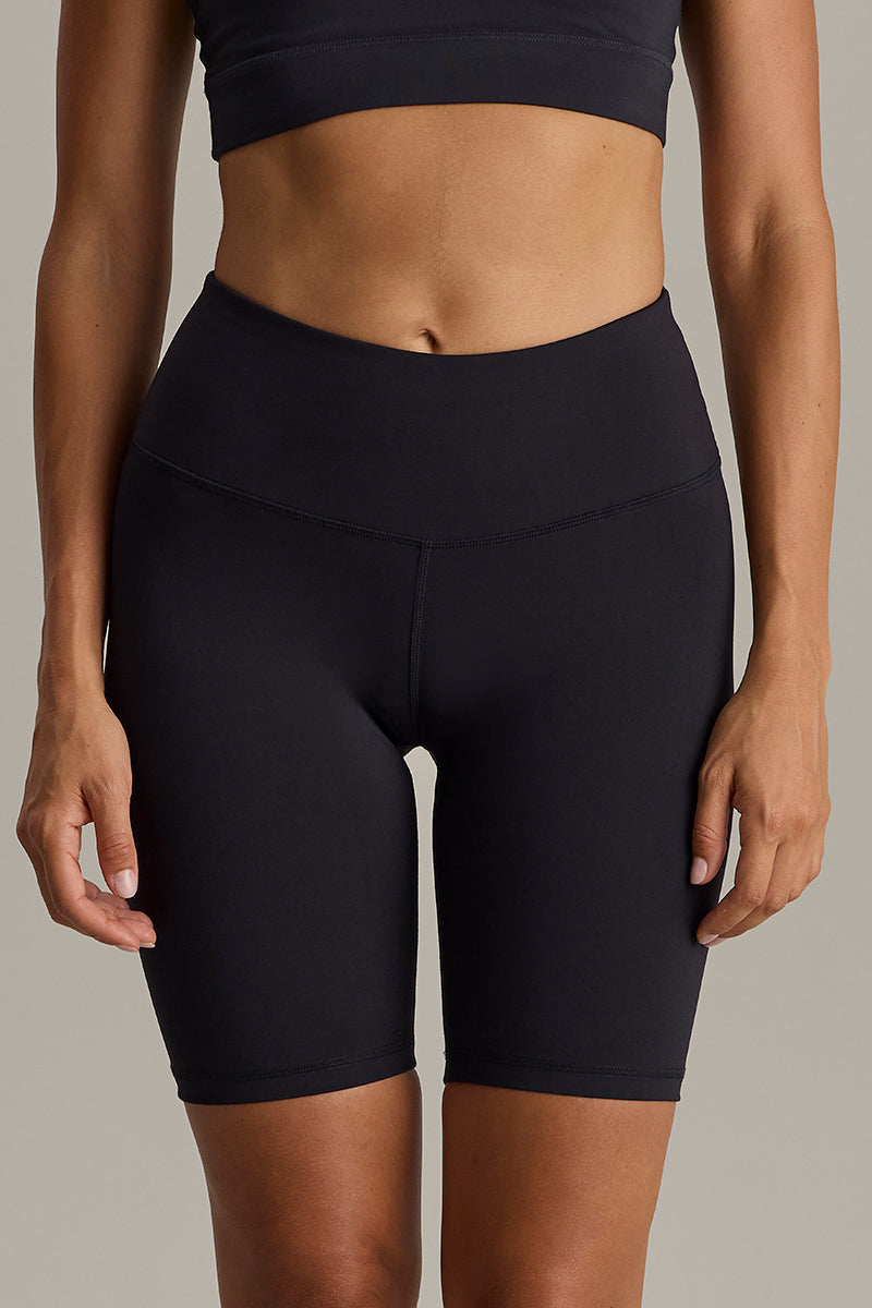 Biker Cotton Touch Black | Hey Honey & Active Wear