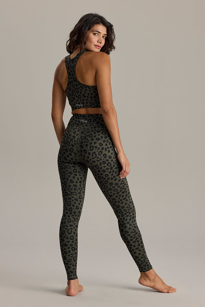 Leggings Leo Forest | Hey Honey & Active Wear