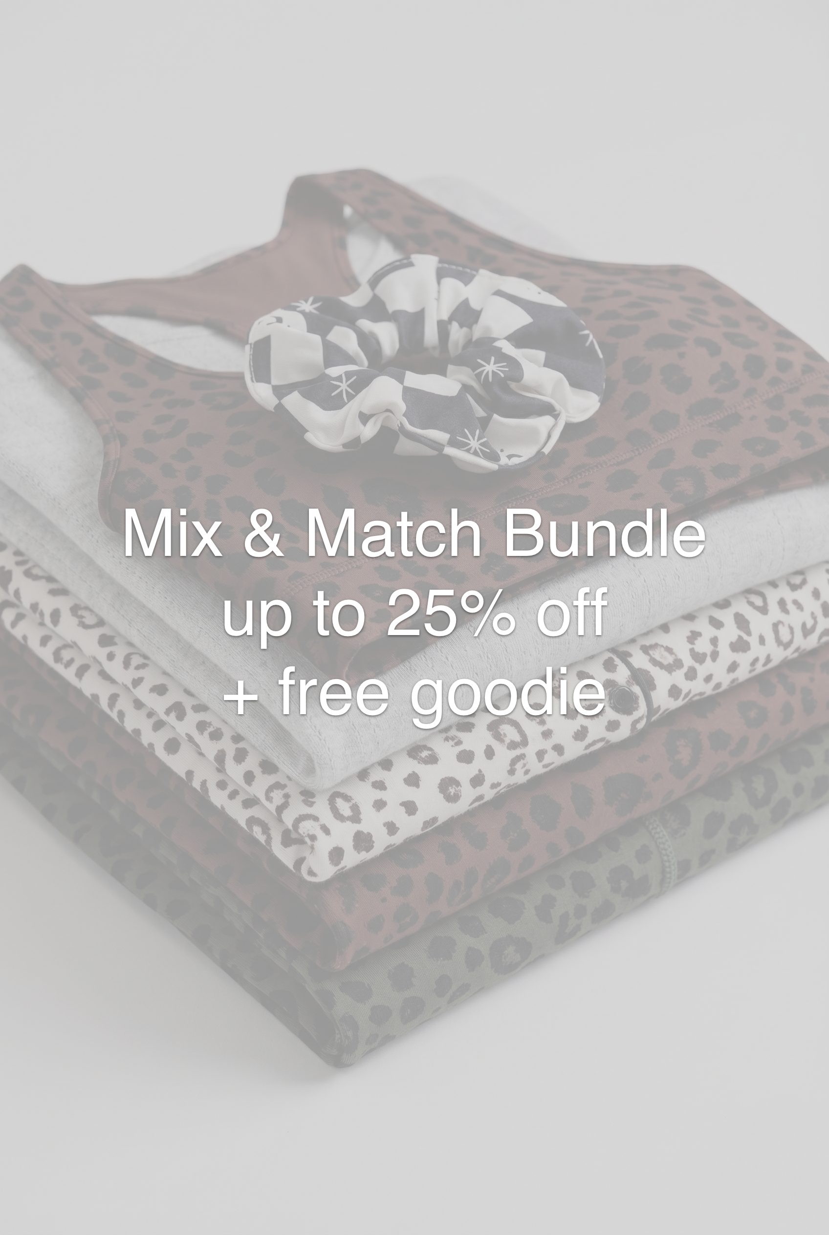 Mix & Match Bundle | Hey Honey & Active Wear