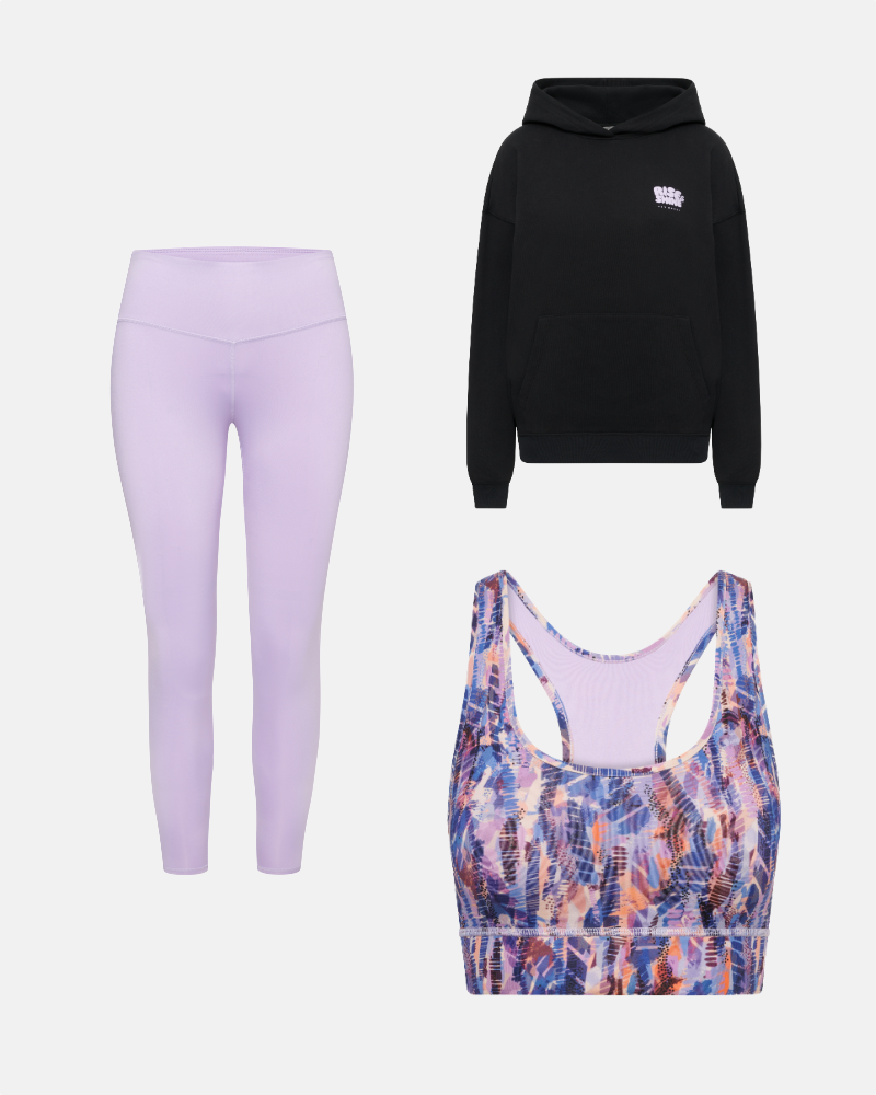 Rise & Shine Bundle | Hey Honey & Active Wear