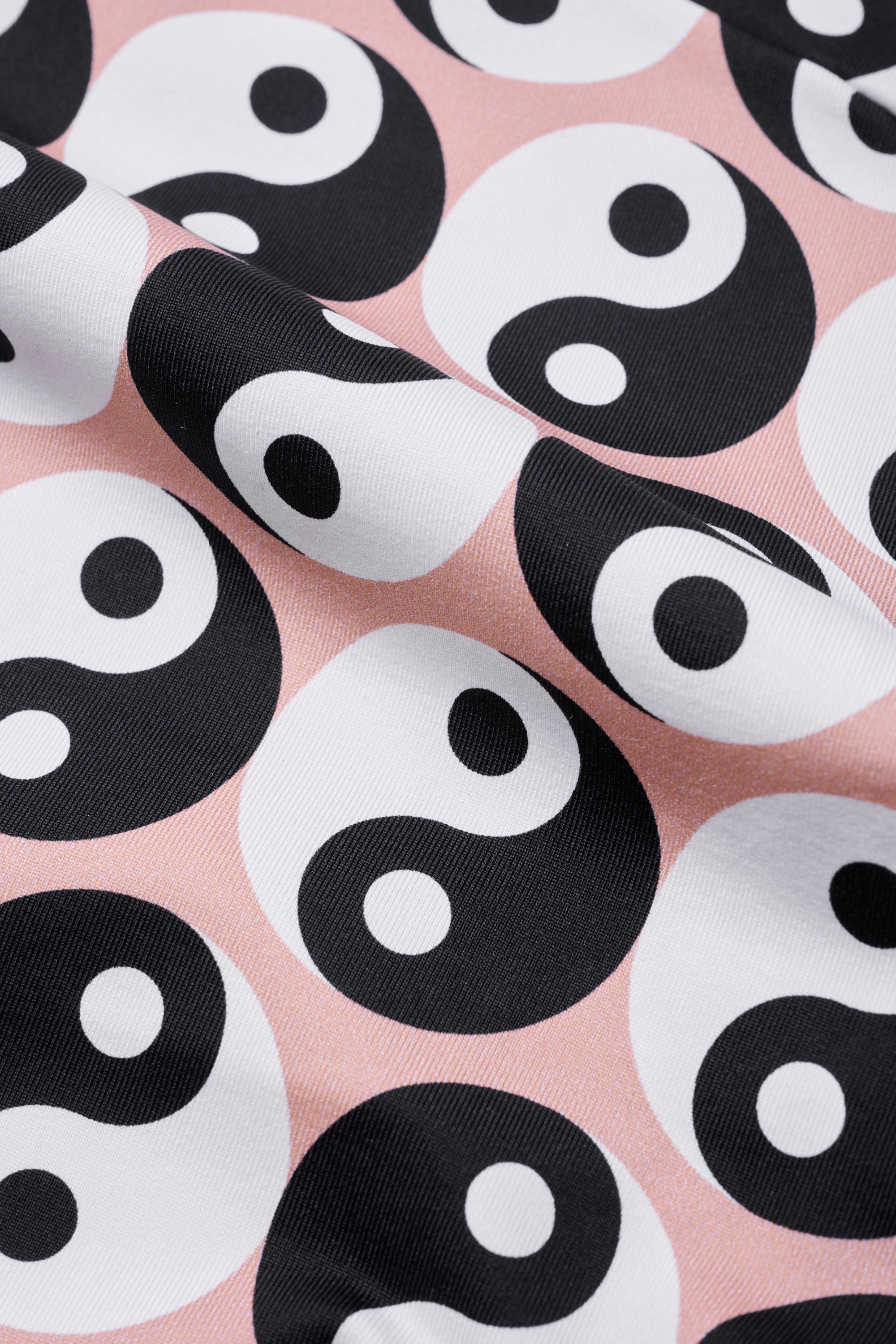 Long Biker Yin Yang | Hey Honey Yoga & Active Wear