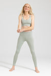 Sage Set | Hey Honey Yoga & Active Wear