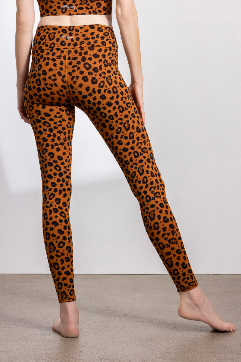 Leo Ginger Set | Hey Honey Yoga & Active Wear