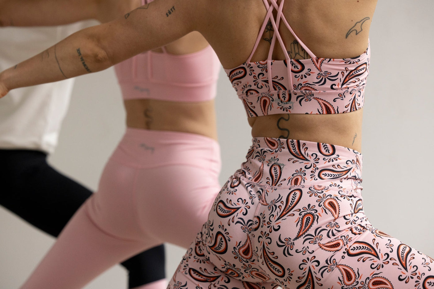 Which Yoga Leggings Are Right for You? The HEY HONEY Guide